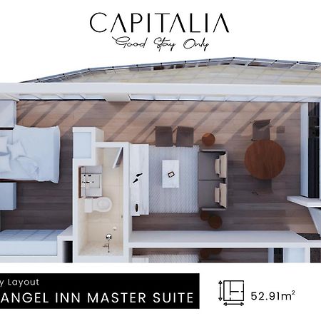 Capitalia - Aparthotel - San Angel Inn Cidade do México Exterior foto