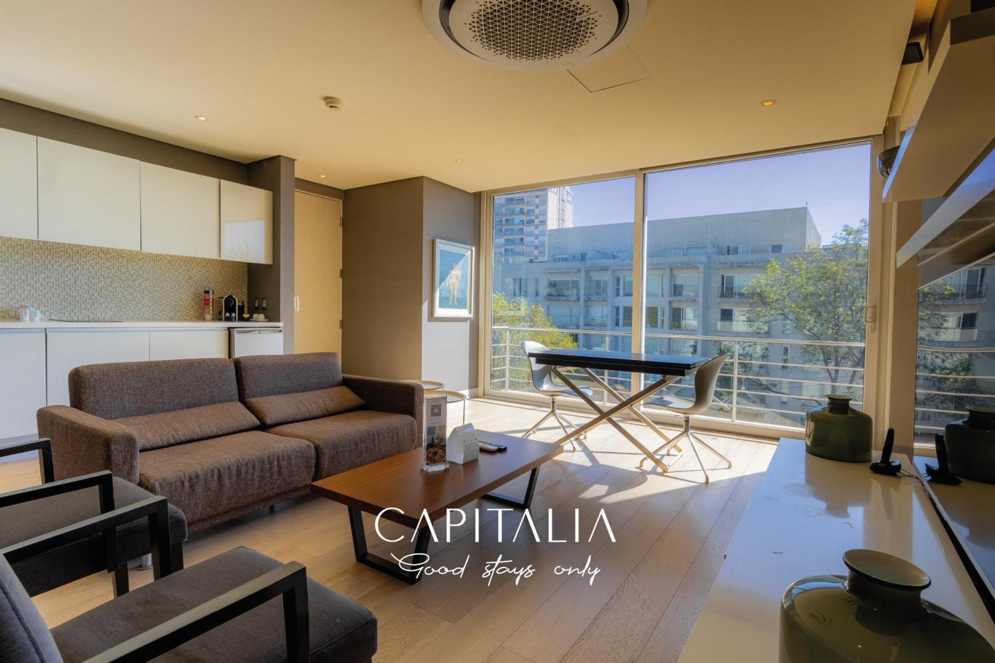 Capitalia - Aparthotel - San Angel Inn Cidade do México Exterior foto